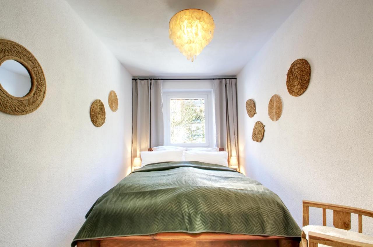 Erzgebirge Suite Bergruhe Oberwiesenthal Exteriér fotografie