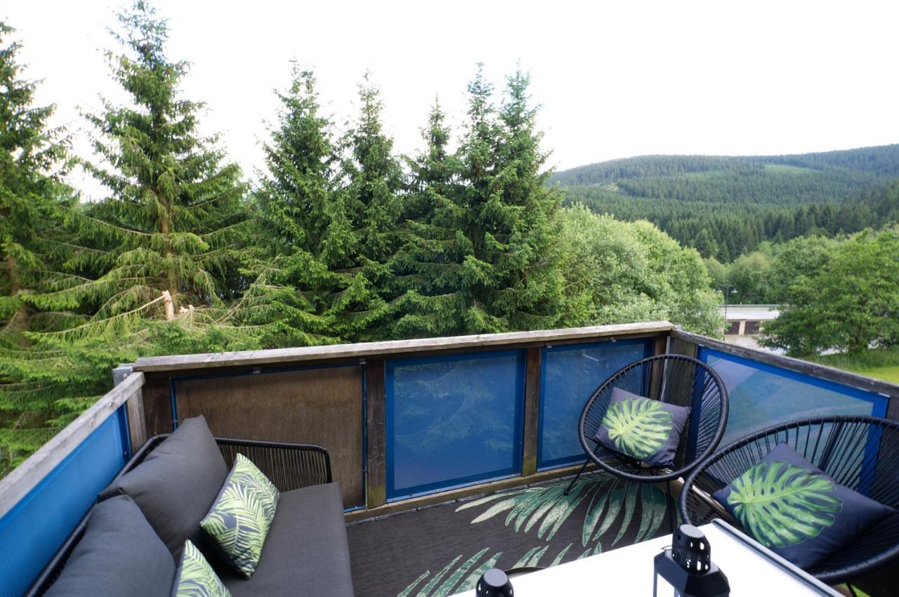 Erzgebirge Suite Bergruhe Oberwiesenthal Exteriér fotografie