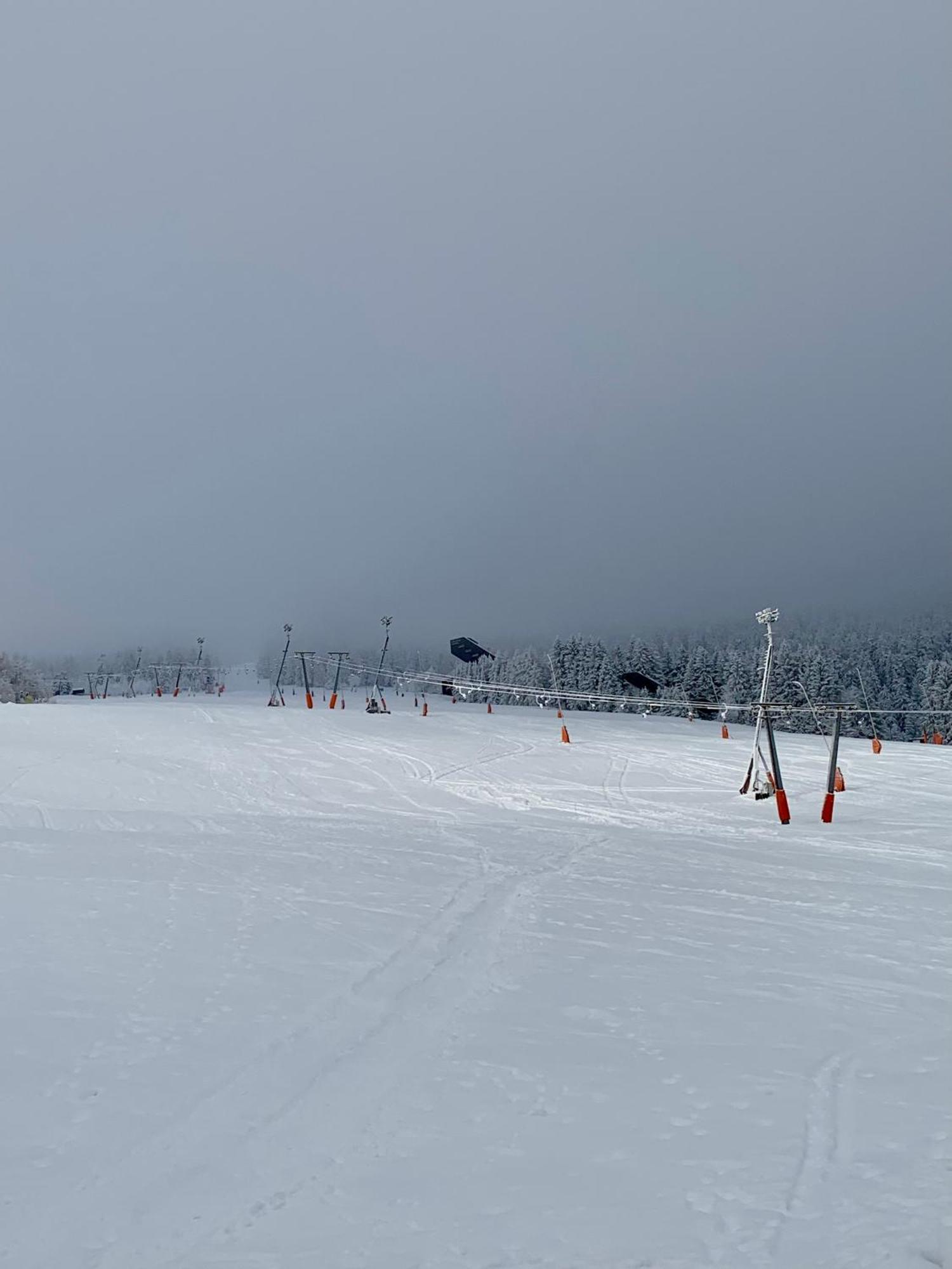 Erzgebirge Suite Bergruhe Oberwiesenthal Exteriér fotografie